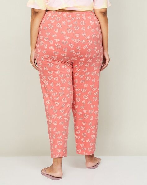 Plus size best sale pyjama bottoms