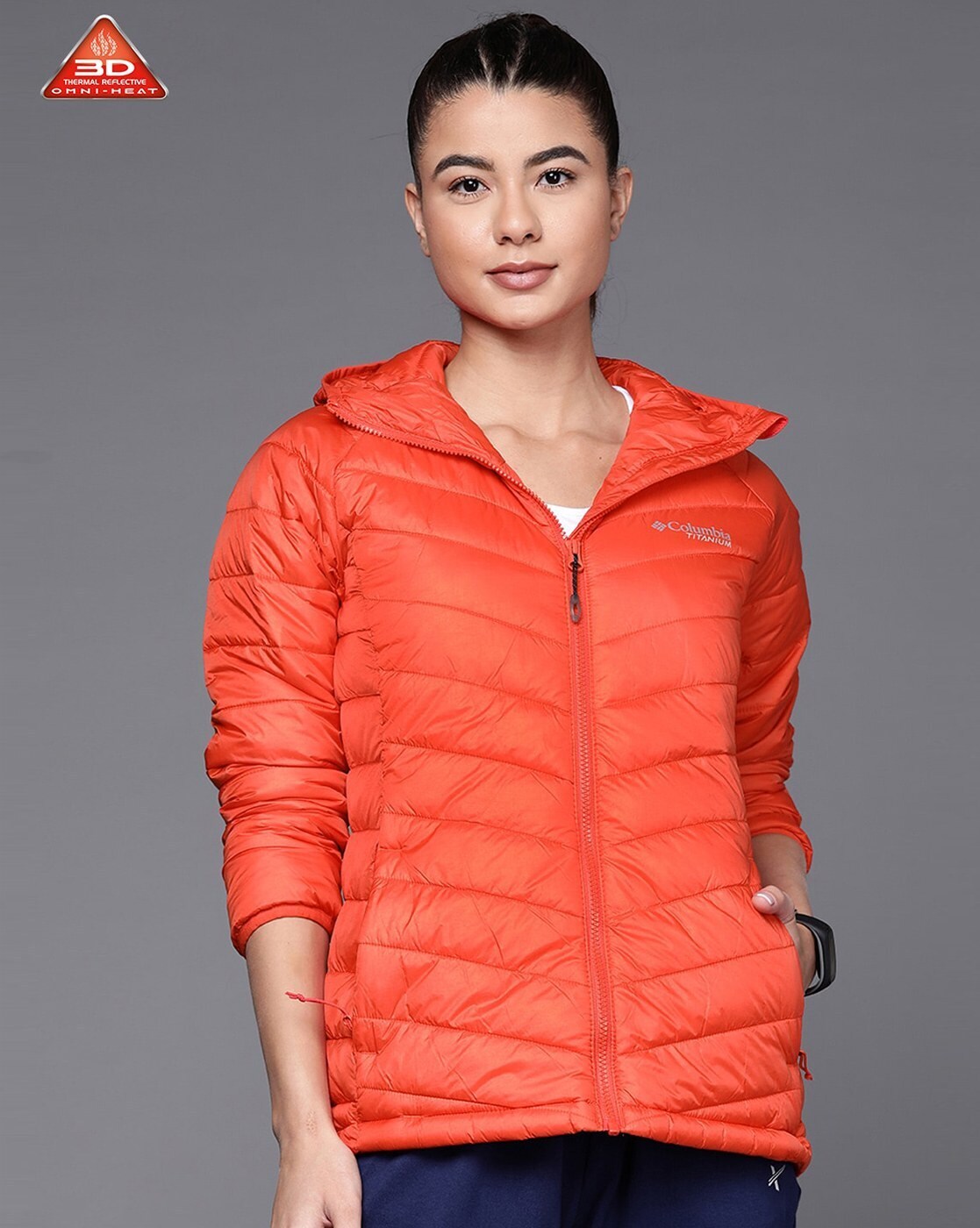 Columbia Women's Acadia II Rain Jacket #1534111