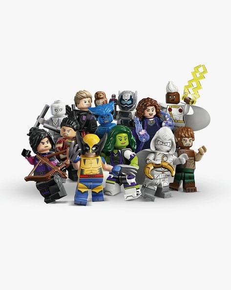 Marvel toys online lego