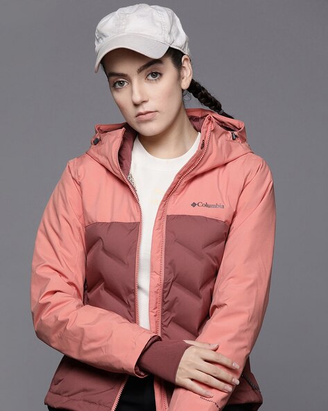 Columbia best sale track jacket