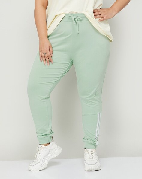 Buy Green Track Pants for Women by Nexus by lifestyle Online