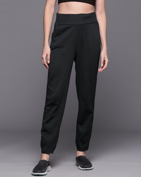 Reflex Basic Women Premium Fleece Cotton Jogger Sweatpants Workout Lounge  Pants | eBay