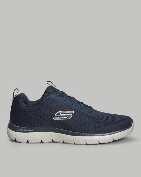 Buy Casual Shoes For Men: Vayugry-Blu | Campus Shoes