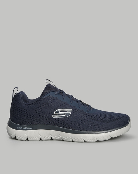 Men Summits-Torre Lace-Up Sneakers