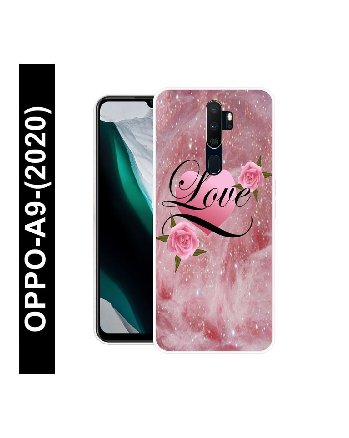 Phone Back Cover Of Oppo A9 2021 Oppo A5 2021 Mobile Cover