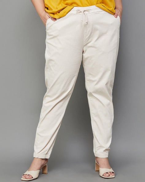 Buy Drawstring Pants Plus Size online