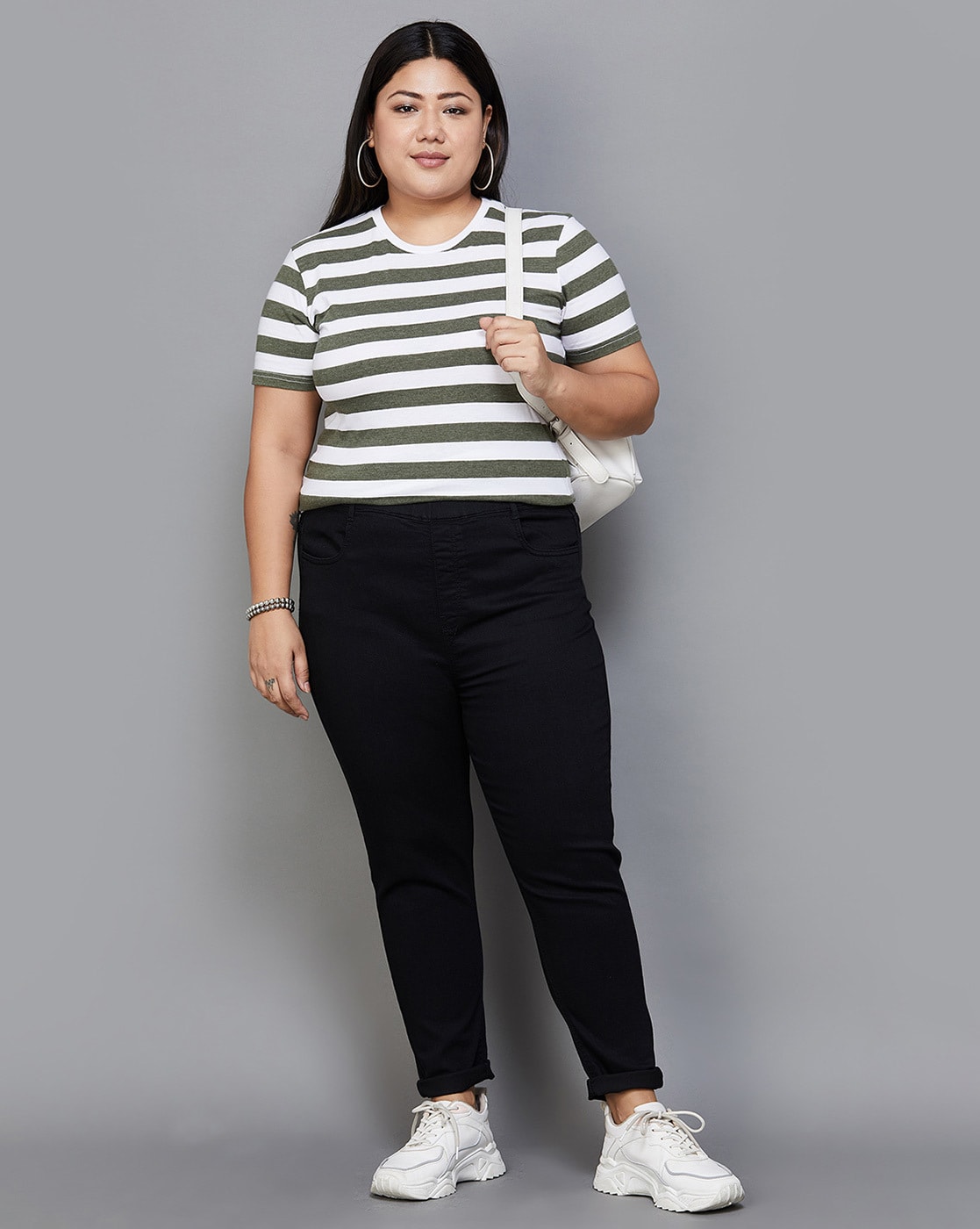 Buy Black Jeans & Jeggings for Women by Nexus by Lifestyle Online