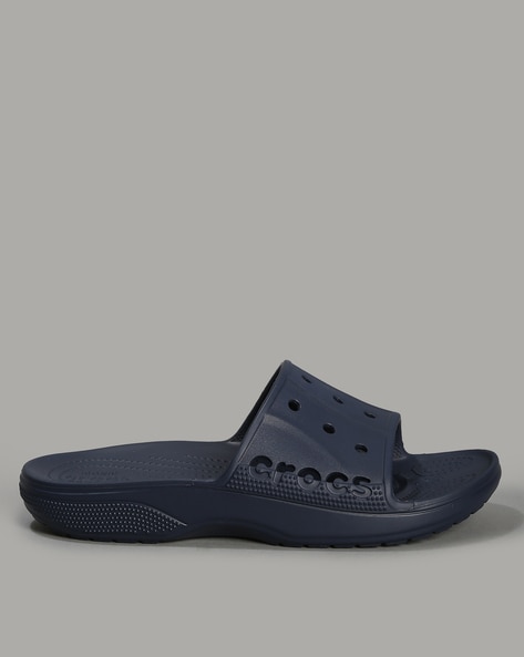 Men's baya store slide crocs