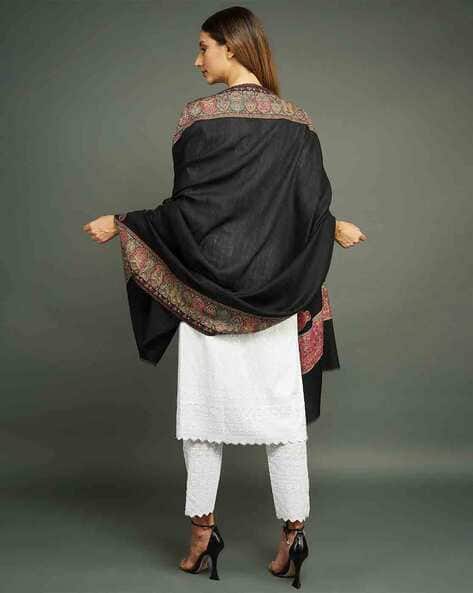 pashmina jamawar shawl