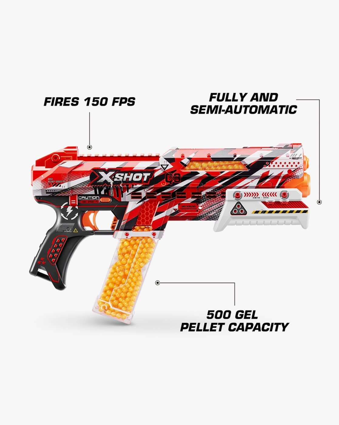 【美品】PREMIUM RELEASE 　WARM & COOL GUN Buy Multicoloured Toy-Guns & Accessories for Toys & Baby Care by X