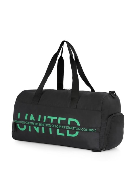 Buy Black Travel Bags for Men by UNITED COLORS OF BENETTON Online Ajio