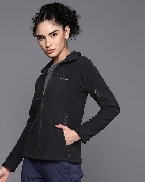 Columbia Women's Give and Go Full Zip Fleece Jacket - Mincer's of  Charlottesville