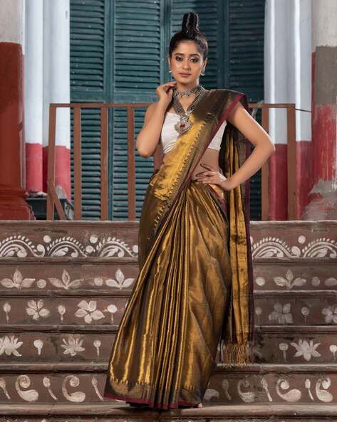 Black Color Saree In Satin,Latest Saree Collection, Latest Designer saree  for Women, Designer Saree for Women, Desi… | Party wear sarees, Saree  designs, Satin saree