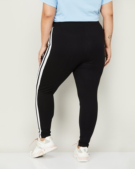 Buy Black Track Pants for Women by Nexus by lifestyle Online
