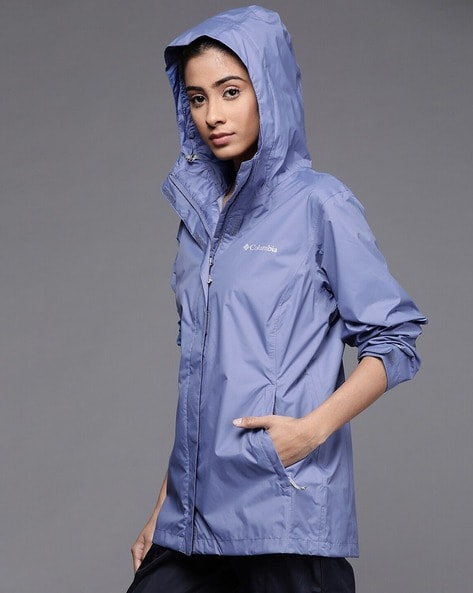 Columbia Arcadia II Rain Jacket - Women's – Campmor