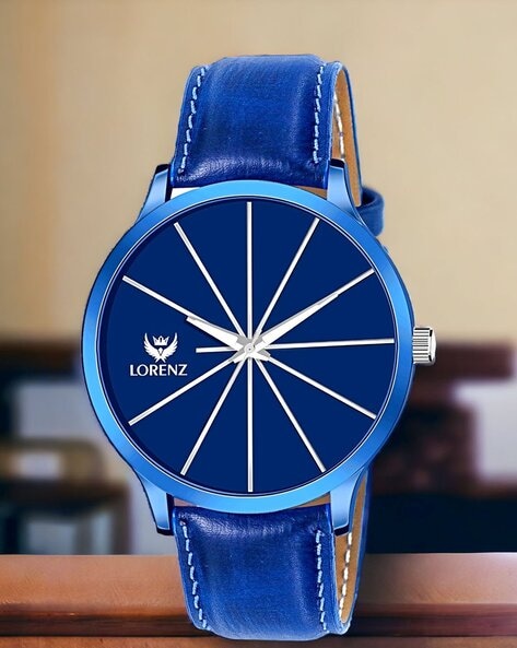 Buy Blue Watches for Men by MINI COOPER Online | Ajio.com