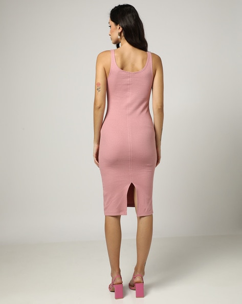 Buy Pink Dresses for Women by Encrustd Online