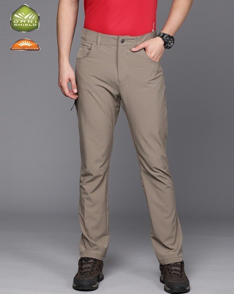 Tommy Hilfiger Th Flex Stretch Pants for Men - Up to 75% off | Lyst