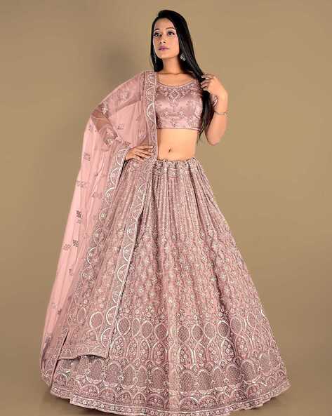 BIPIN FASHION Embroidered Semi Stitched Lehenga Choli - Buy BIPIN FASHION  Embroidered Semi Stitched Lehenga Choli Online at Best Prices in India |  Flipkart.com