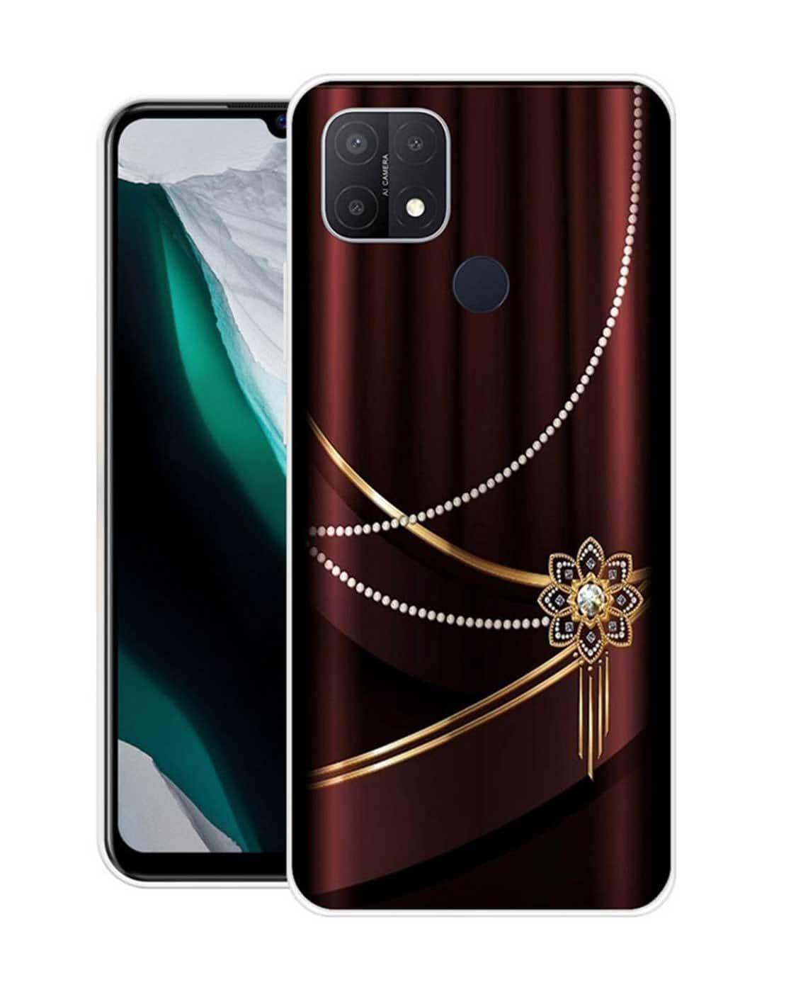 Softcase Oppo A15 Back Cover Flipkart Oppo A15 Back Cover Apple
