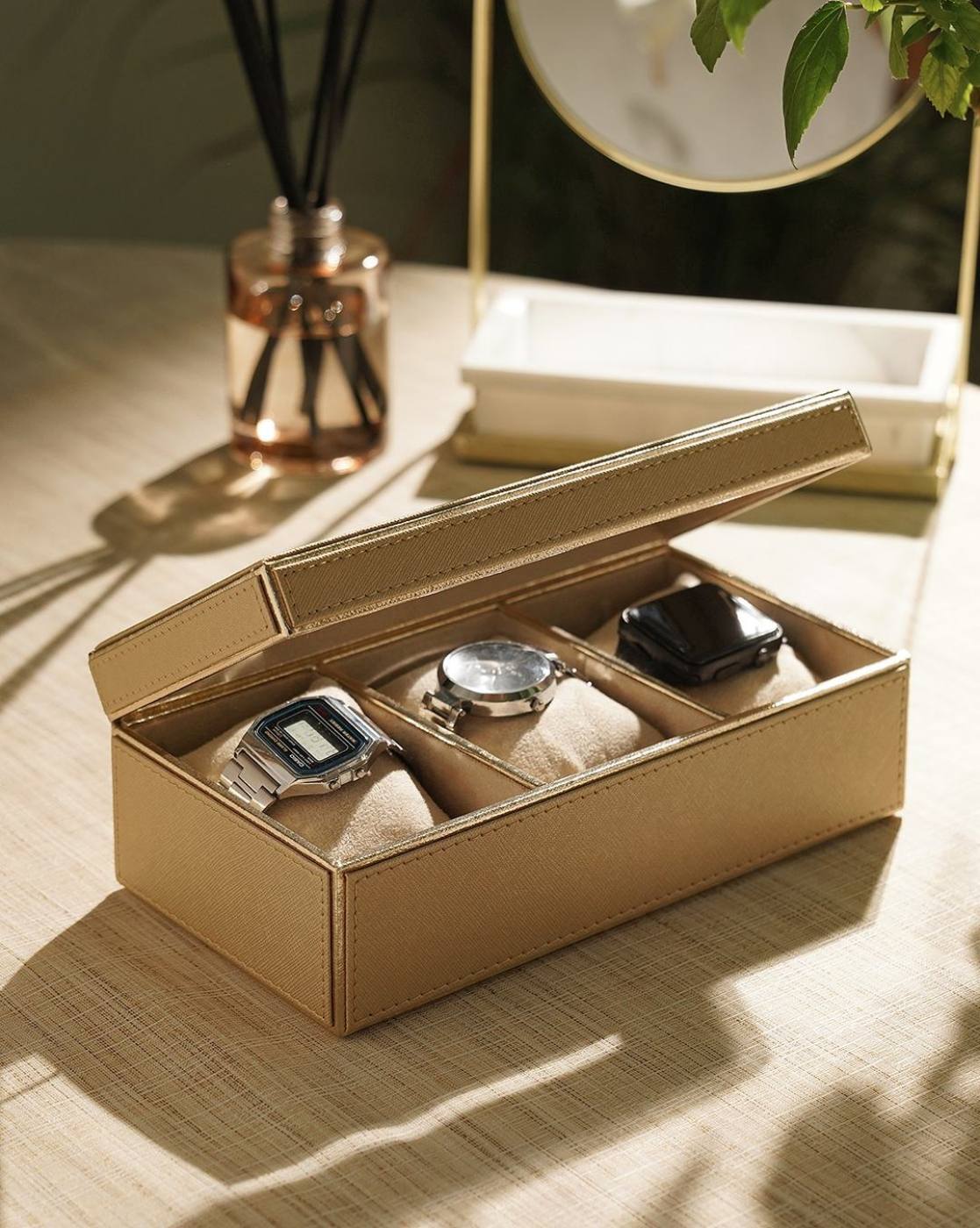 Watch Box - Luxury & Premium Watch Boxes - Italian Craftsmanship