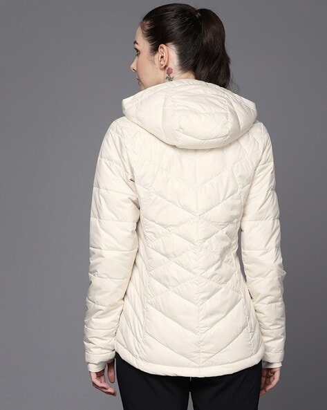 Women Heavenly Hooded Jacket