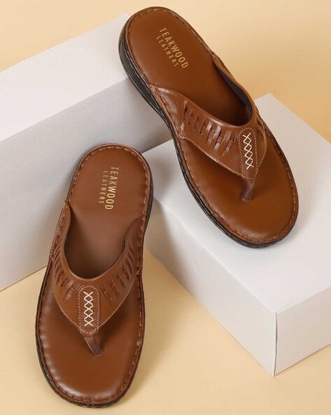 Teakwood sandals best sale