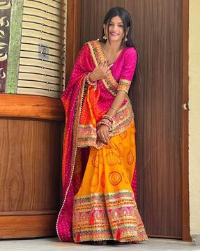 Ajio sarees sale online