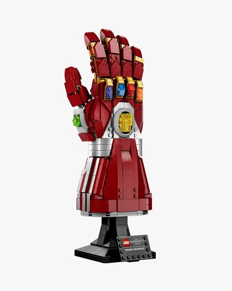 Marvel Nano Gauntlet Building Kit