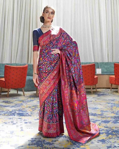 Ajio Saree Sale - SareesWala.com