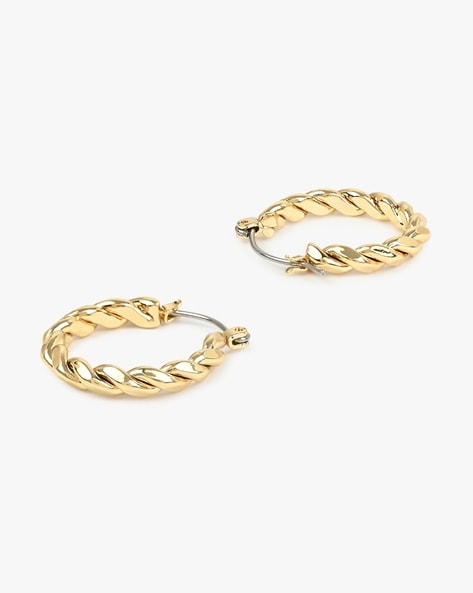 Aldo gold clearance earrings