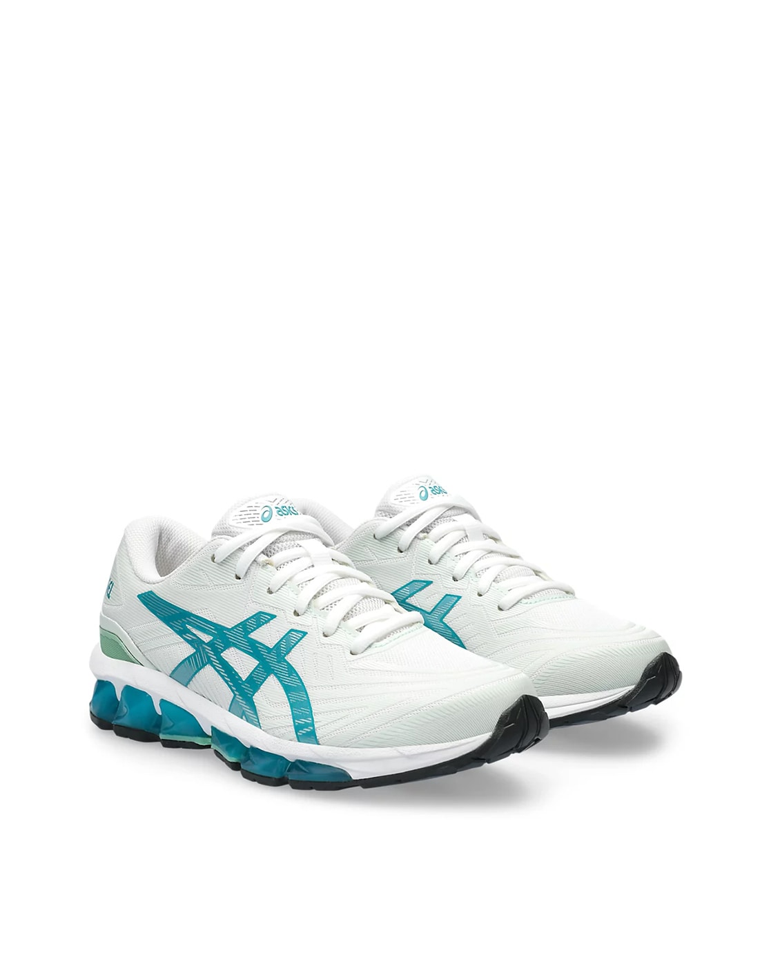 Buy Asics mens Gel-quantum 180 White Sneakers - 5.5 UK (1201A063-102) at  Amazon.in
