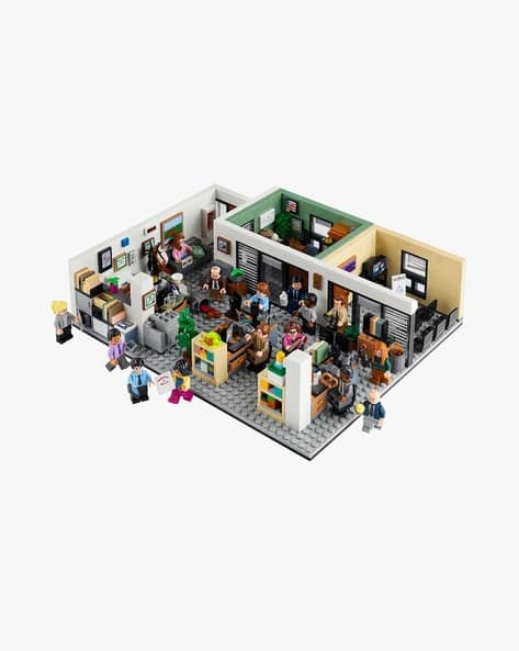 The Office Building Kit