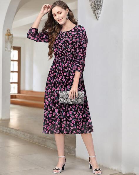 New Rayon Cotton Frocks | Daily Wear Dress Design Ideas | The Nesavu – The  Nesavu