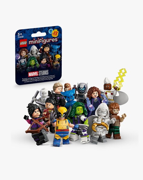 Authentic LEGO Marvel Avengers Endgame Minifigures - Pick Your Own!