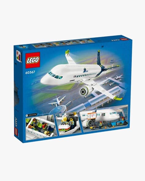 Lego Plane Lego 60262 Costco Lego City Lego Jet Plane Sets Set