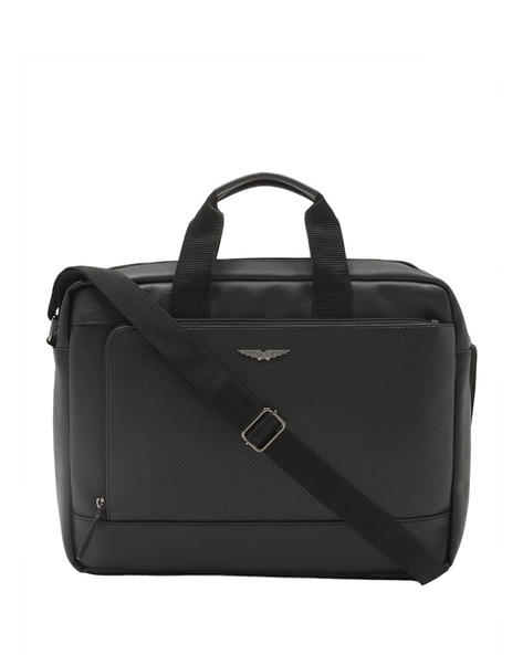 Buy Black Laptop Bags for Men by POLICE Online Ajio