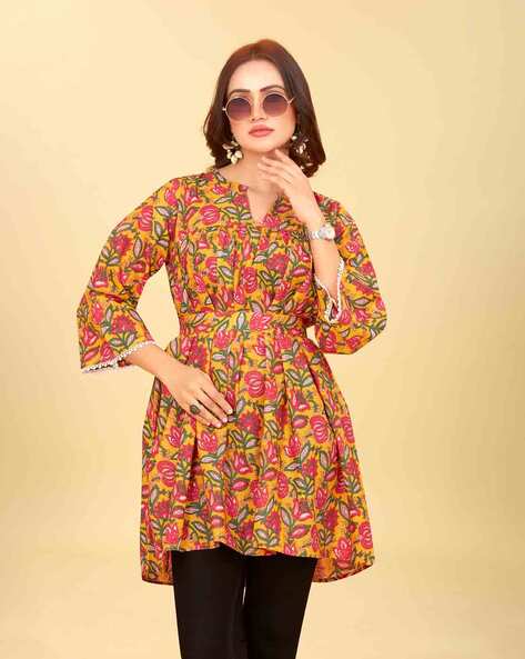 Buy Tunics for Leggings Online In India -  India