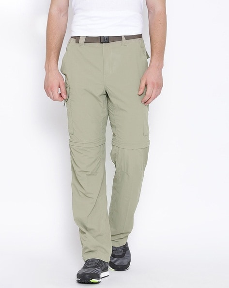Columbia Silver Ridge Ii Convertible Cargo Trousers in Green for Men | Lyst  UK