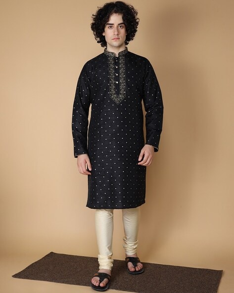 Complete Your Traditional Look With These Unique Kurti and Kurta Desig