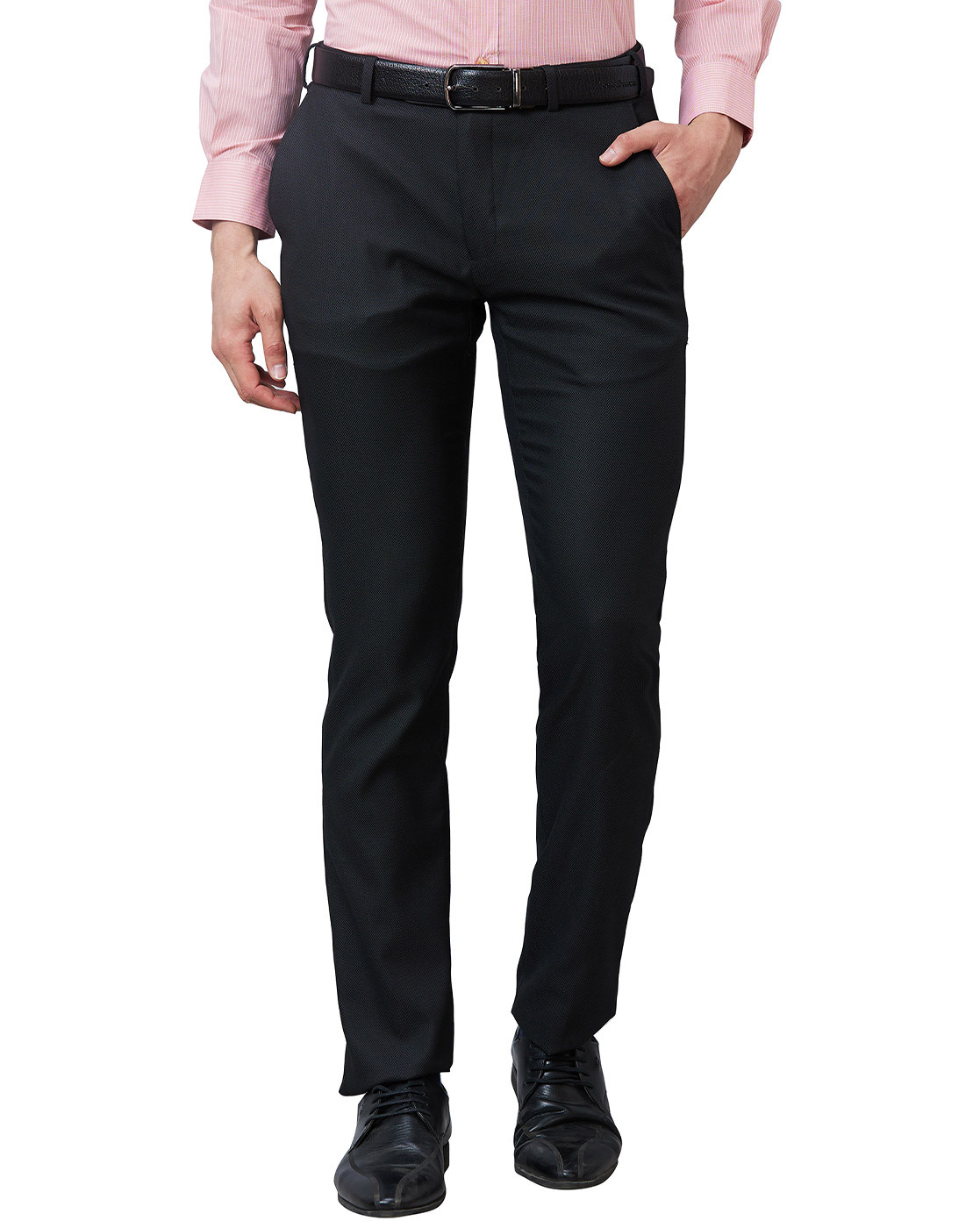 Buy Raymond Men Brown Solid Regular fit Regular trousers Online at Low  Prices in India - Paytmmall.com