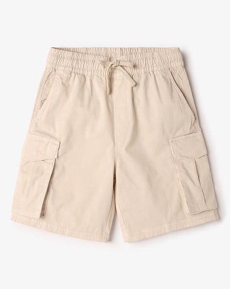 Bermuda Beige Short Hombre Beige Shirt Outfit Bermuda Cafe Hombre