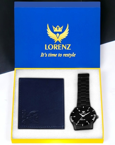 Buy Brown Watches for Men by LORENZ Online | Ajio.com