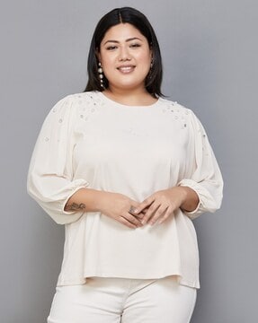 Best Offers on Plus size tops upto 20 71 off Limited period