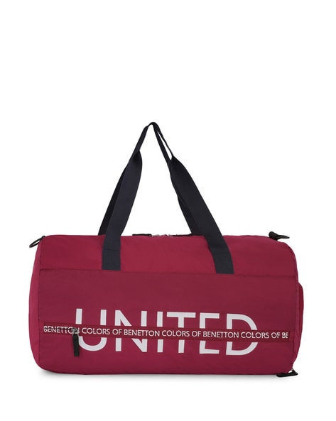 Buy Blue & White Handbags for Women by UNITED COLORS OF BENETTON Online |  Ajio.com