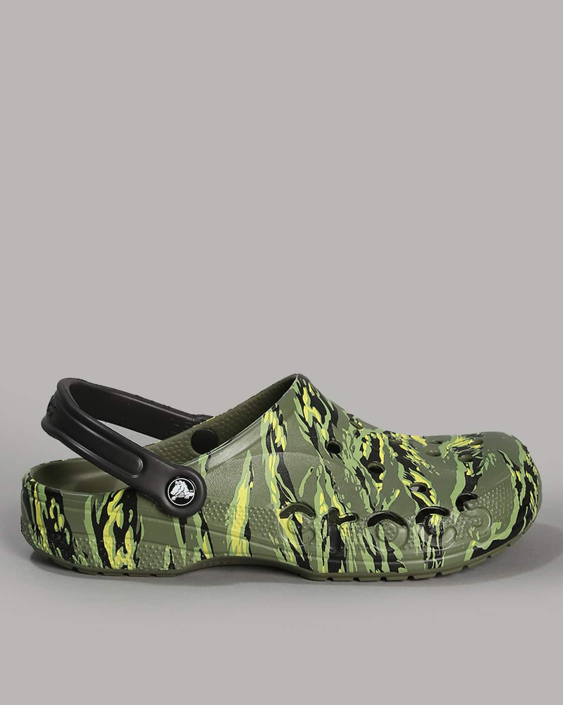 Buy Olive Green Sandals for Men by CROCS Online