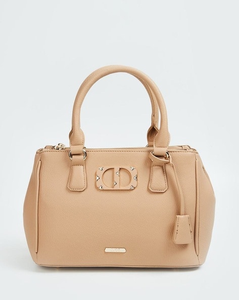 Buy Beige Handbags for Women by CODE by Lifestyle Online | Ajio.com