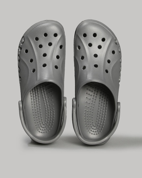 Buy Grey Sandals for Men by CROCS Online Ajio