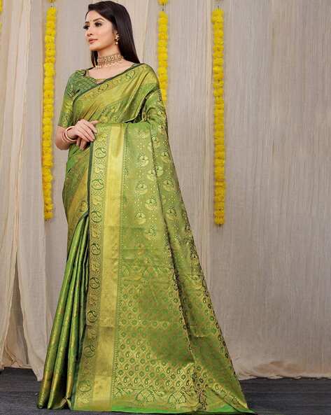 💃🏻 *Traditional saree* 🤩*Bold and... - N J Fashion Zone | Facebook