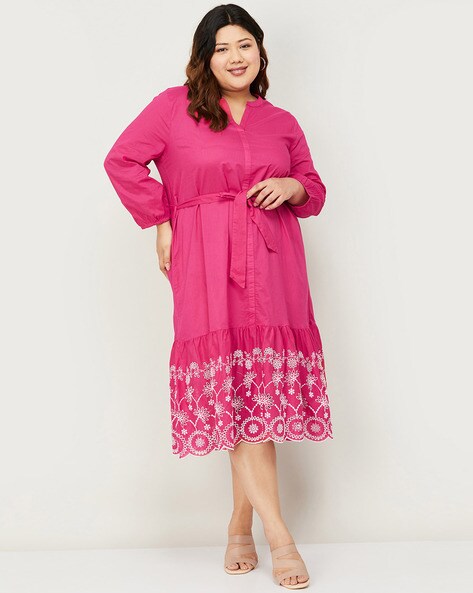 Tissue Indian Plus Size Dresses: Buy Tissue Indian Plus Size Dresses for  Women Online in USA